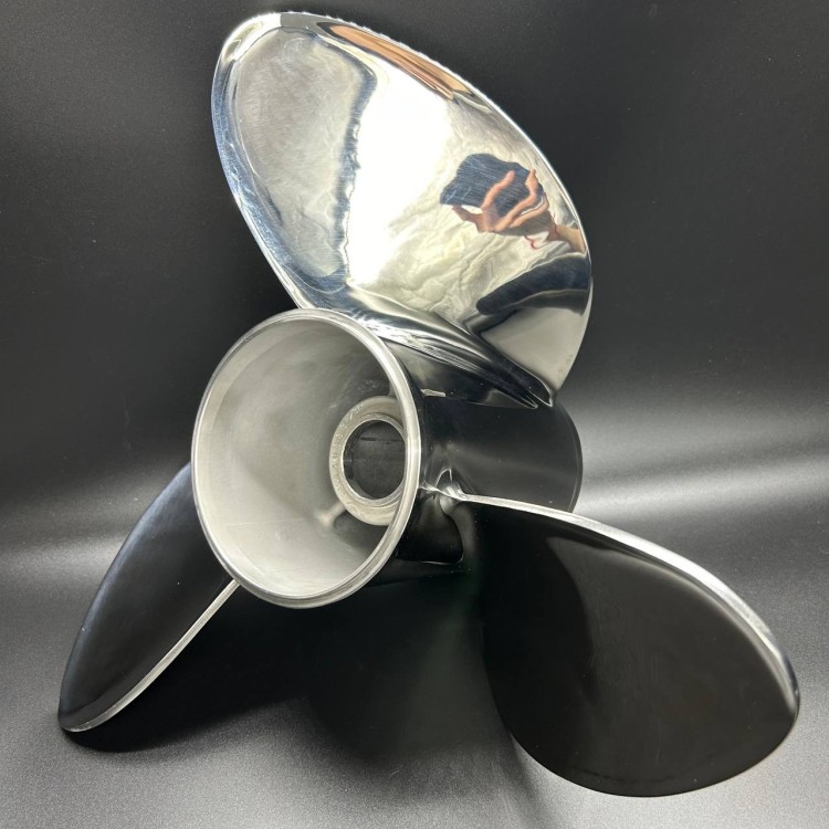 Гребной винт без втулки 150-300 (3X16X23) POLEAX (Polastorm SEMA) СТАЛЬ, арт. 5289-3160-23,          POLASTORM 