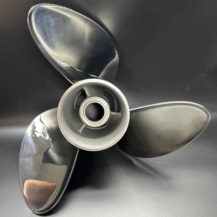 Гребной винт без втулки 150-300 (3X16X23) POLEAX (Polastorm SEMA) СТАЛЬ, арт. 5289-3160-23,          POLASTORM 