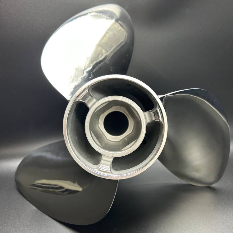 Гребной винт без втулки 150-300 (3X16X23) POLEAX (Polastorm SEMA) СТАЛЬ, арт. 5289-3160-23,          POLASTORM 