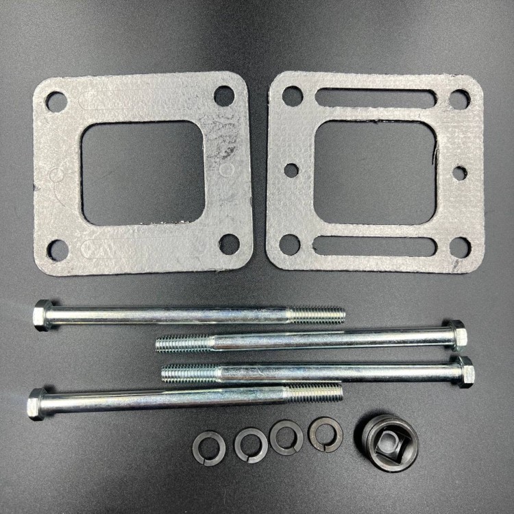 Колено выпускное (гусак) Mercruiser 4.3/ 5.0/ 5.7/ 6.2 L (JSP), арт. 807988-K,          JSP 