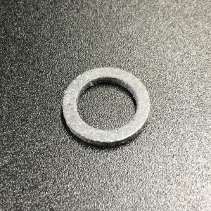 Прокладка сливной пробки редуктора Tohatsu 2.5-115 (9х15х1.0) (Omax) (1шт.)