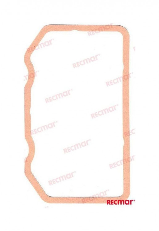 Прокладка Volvo Penta MD6-7, Recmar, арт. 840115_RM,          Recmar 