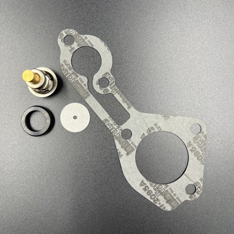 Ремкомплект термостата Mercury 70-90 3-Cyl/100-125 4-Cyl (Omax), арт. 803061T1-TW,          OMAX 