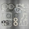 Ремкомплект мотоголовки 63V Yamaha 9,9-15 (Osaka), арт. 63V-W0001-02-TW,          OSAKA 