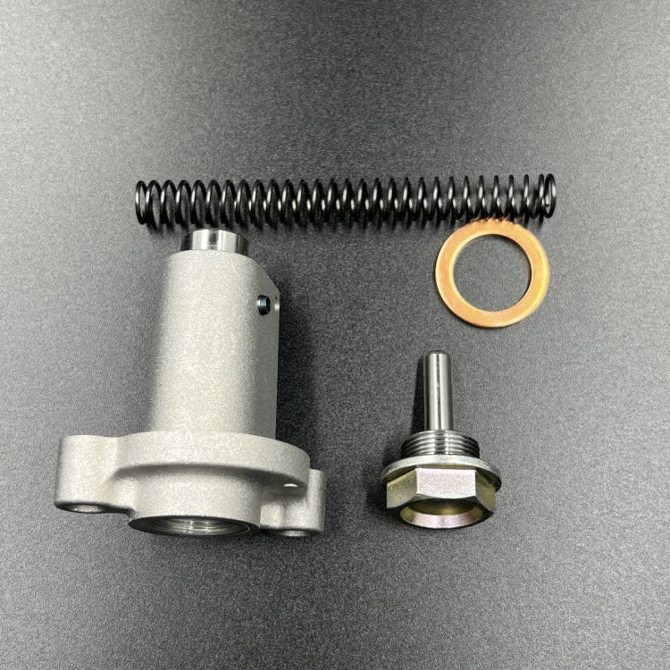 Натяжитель цепи Yamaha Grizzly 550/700 (Yamaha), арт. 3TB-12210-00,          YAMAHA 