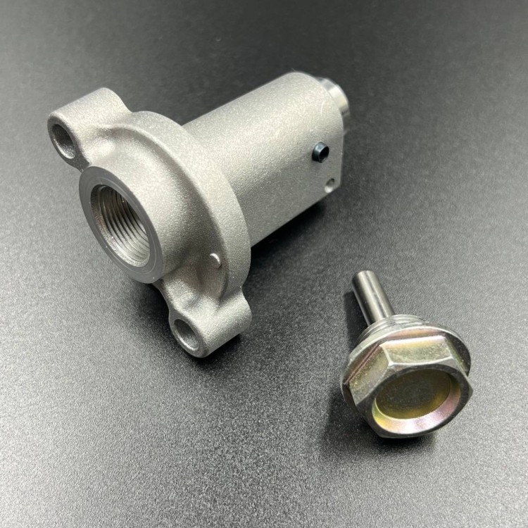 Натяжитель цепи Yamaha Grizzly 550/700 (Yamaha), арт. 3TB-12210-00,          YAMAHA 