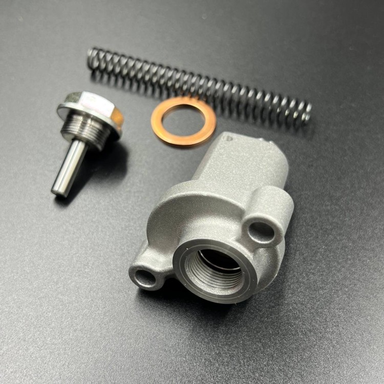 Натяжитель цепи Yamaha Grizzly 550/700 (Yamaha), арт. 3TB-12210-00,          YAMAHA 