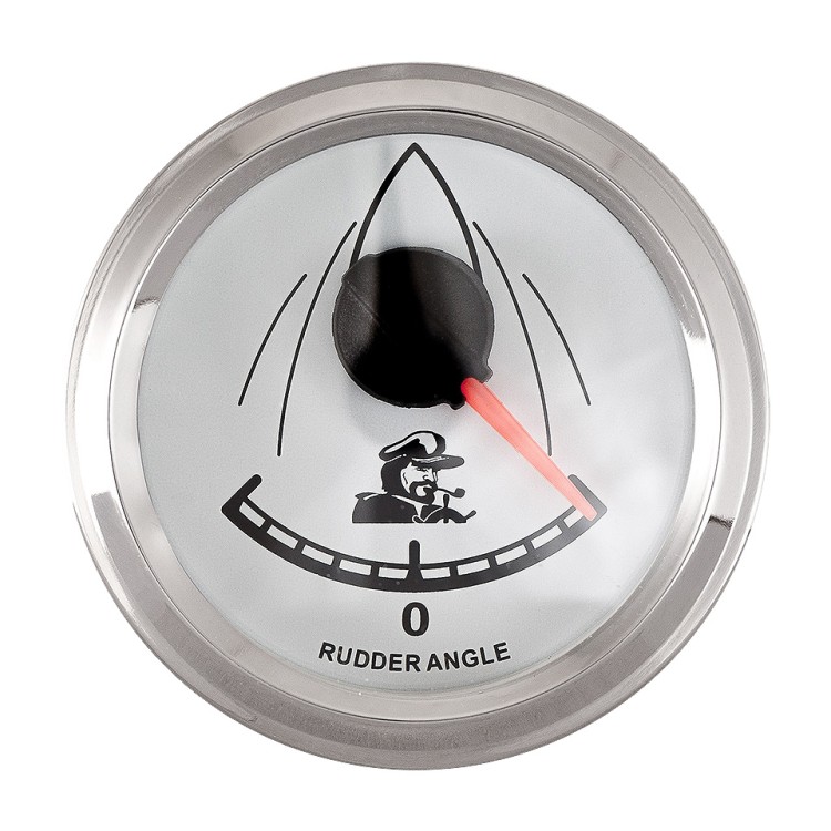 Аксиометр, белый циферблат, арт. 10252243,          Мореман 