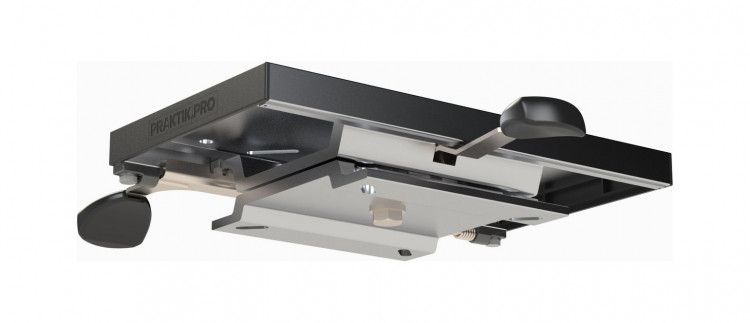 Основание под сиденье слайдер с поворотной платформой, Практик, арт. praktik_slider,          Praktik.pro  Основание под сиденье слайдер с поворотной платформой, Практик, арт. praktik_slider,          Praktik.pro