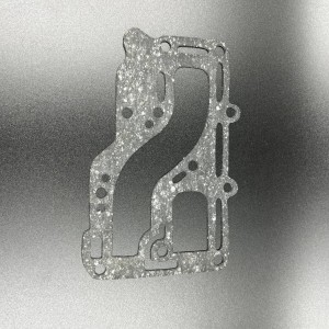 Прокладка выхлопного коллектора Tohatsu 9.9-18 (PREMARINE)