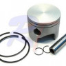 Поршень (стд) в комплекте OMC 40/50/60/65/70(94-01), 436976, RTT-0436976, арт. RTT-0436976,          Rivertec 