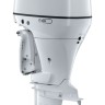 Мотор лодочный Suzuki DF250TX, белый, б/у (со следами установки), арт. pm2368 (DF250TX),  