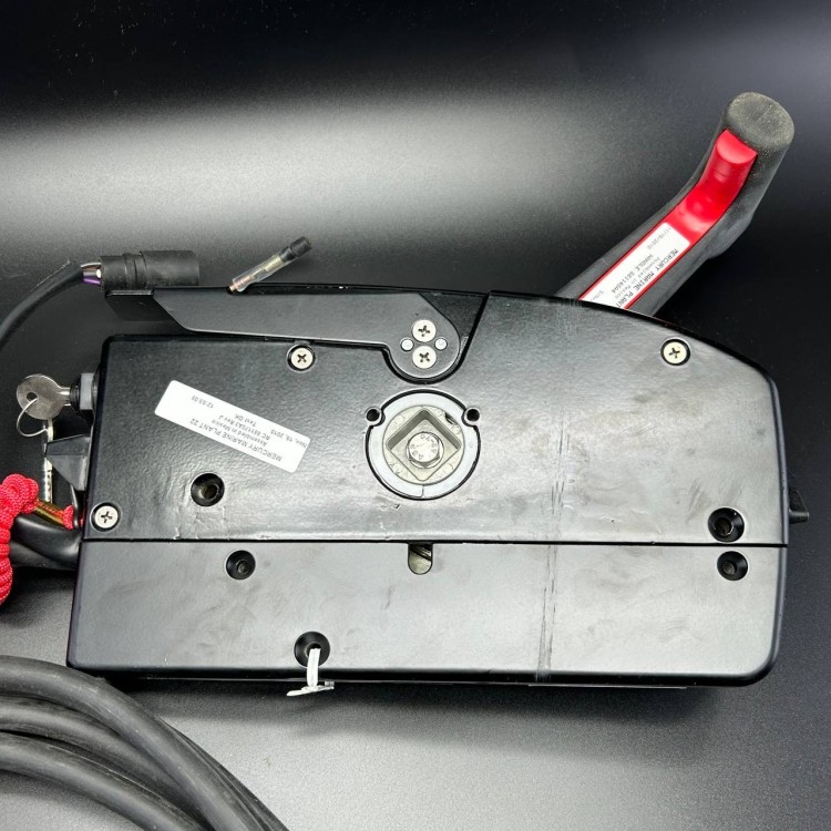 Дистанционное управление Mercury, 8Pin-15F (Quicksilver), арт. 881170A3,          MERCURY 