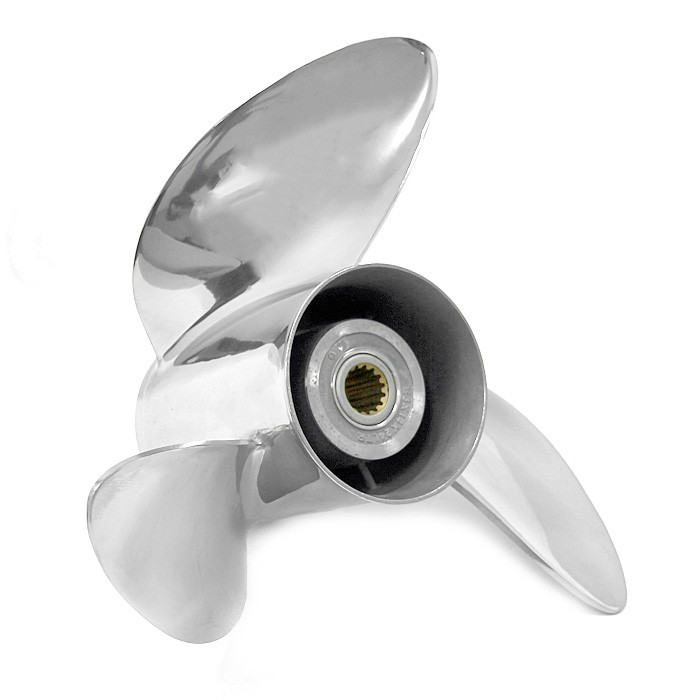 Винт гребной Solas 2552-148-20, 3x14 3/4x20 (L), арт. 2552-148-20,          Solas 