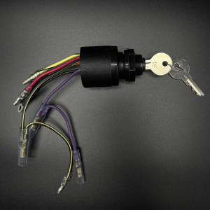 Замок зажигания SWITCH ASSY (Quicksilver)