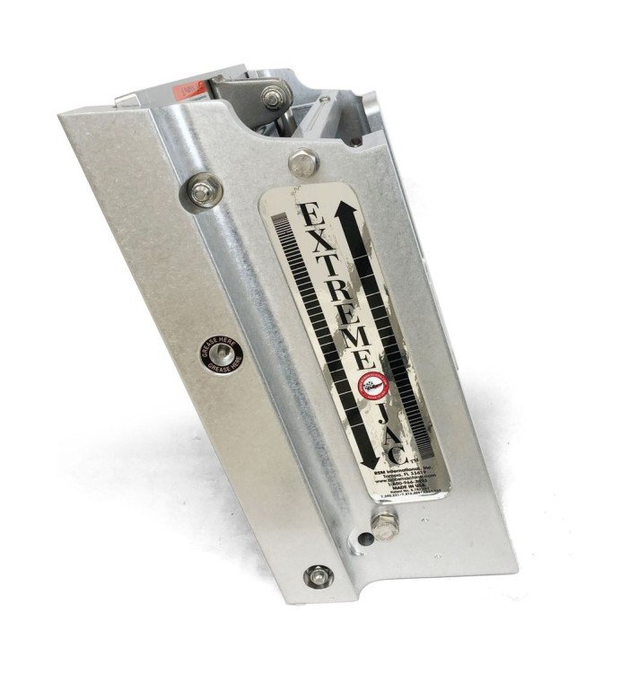 Подъёмник мотора гидравлический серия Extreme Action 50-400 л.с. вертикальный (Power-Lift), вынос 15 см, высота подъема 15 см, арт. 100606005,          Bob's Machine 