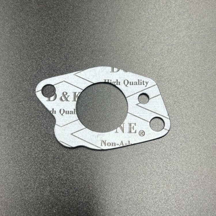 Прокладка карбюратора Suzuki DT8-15 (Sinera), арт. 13125-91D00-TW,          POLY-MOTO 