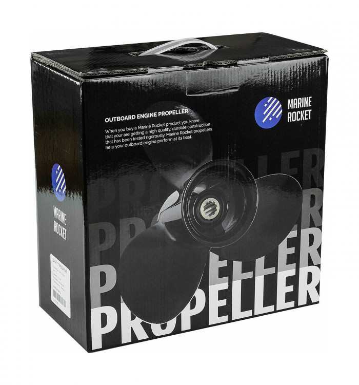 Гребной винт 4x10x5, Marine Rocket, арт. 4113-100-050,          MARINE ROCKET 