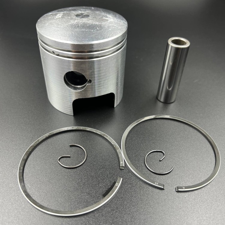 Поршневой комплект Suzuki DT25-30 (12110-96353-0.25) (+0.25мм) (KACAWA), арт. 12100-96353-0.25-TW,          KACAWA 