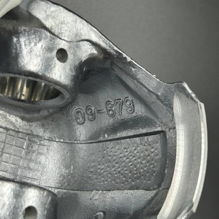 Поршневой комплект ArticCat 500 (3005-250) (STD) (Osaka), арт. 09-679-F-TW,          OSAKA 