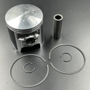 Поршневой комплект Yamaha VK540 (T-Molly) (8R6-11636-00) (+0.50mm) (KINETIX)