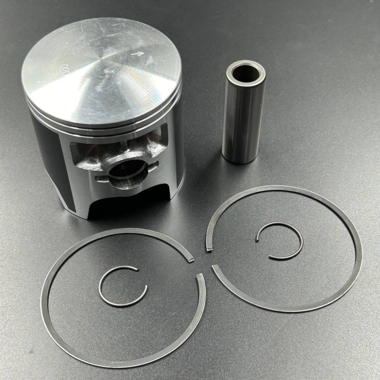 Поршневой комплект Yamaha VK540 (T-Molly) (8R6-11636-00) (+0.50mm) (KINETIX), арт. 09-808-2M,          KINETIX 