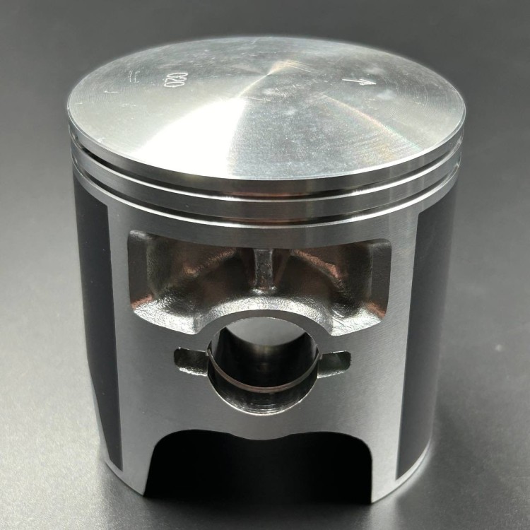 Поршневой комплект Yamaha VK540 (T-Molly) (8R6-11636-00) (+0.50mm) (KINETIX), арт. 09-808-2M,          KINETIX 