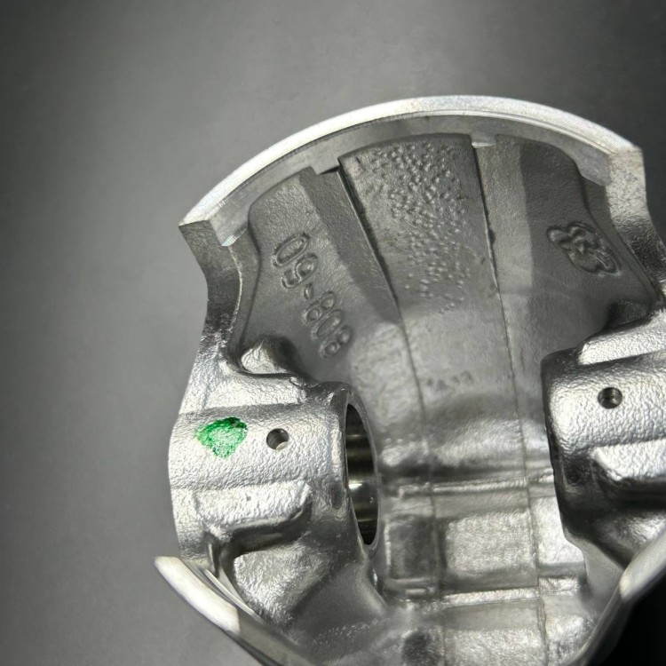 Поршневой комплект Yamaha VK540 (T-Molly) (8R6-11636-00) (+0.50mm) (KINETIX), арт. 09-808-2M,          KINETIX 