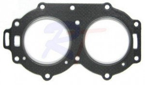 Прокладка головки цилиндров Yamaha 30H, E30H, E25A, 25VM, 30G, E25B, 25B, 61N-11181-A0-00, RTT-61N-11181-00