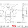 Звезда для мотоцикла ведущая C4156-15, арт. C4156-15,          RK Chains 