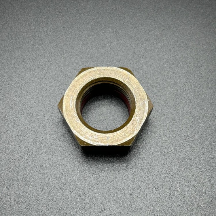 Гайка стальная диам. 16 мм NUT @5 (Quicksilver), арт. 22339,          MERCURY 