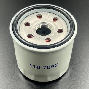 Масляный фильтр Suzuki DF115-140 (16510-92J00) (Sinera)