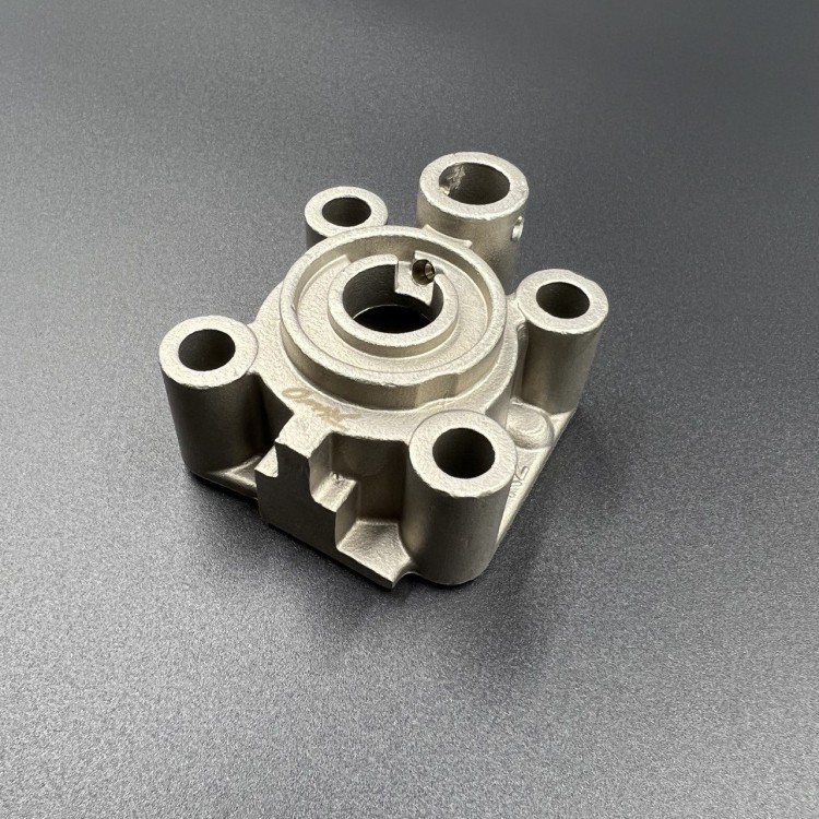 Корпус помпы охлаждения Suzuki DT9.9-15, DF9.9-15 (17410-93910) (KACAWA), арт. 17411-93901-TW,          KACAWA 