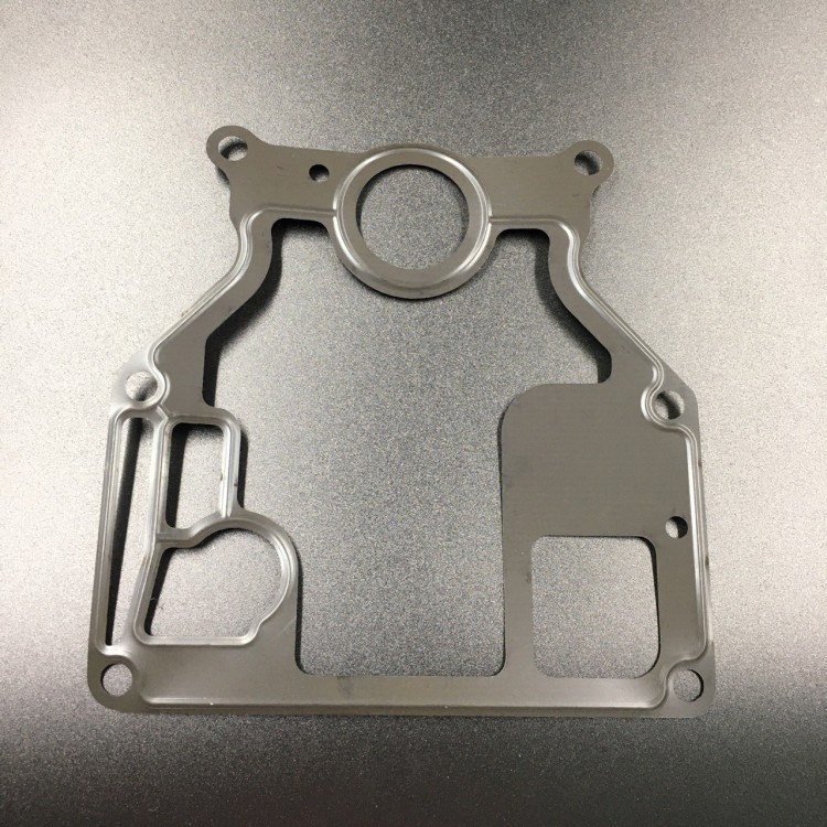 Прокладка под блок двигателя Yamaha F9.9-15 (PREMARINE), арт. 66M-11351-10-K,          PREMARINE 