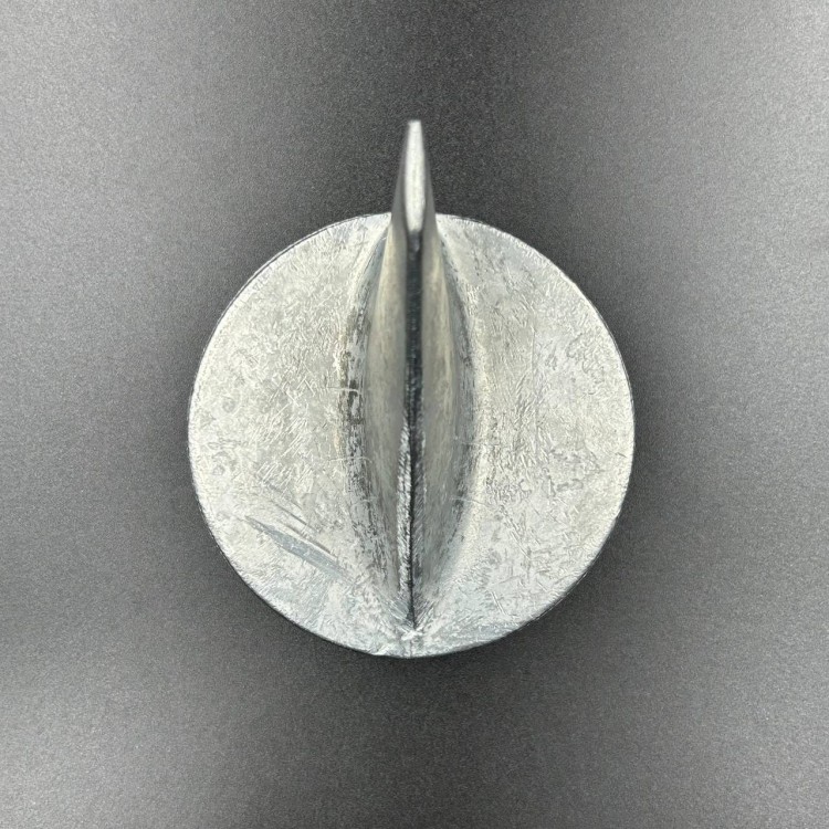 Анод редуктора Mercury 75-125 (Цинковый) (31640T; 8M0036746; 31640T5) (KACAWA), арт. 31640T-ZN-TW,          KACAWA 