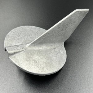 Анод редуктора Yamaha F200-300 (Алюминиевый) (PWB)