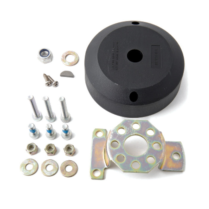 Кожух рулевого привода 90° T71 / T72, арт. X.34,          ULTRAFLEX 