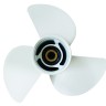Винт гребной алюминиевый Yamaha 60-140, 3x14"x15", Powerwing , арт. BYD012,          PowerWing 