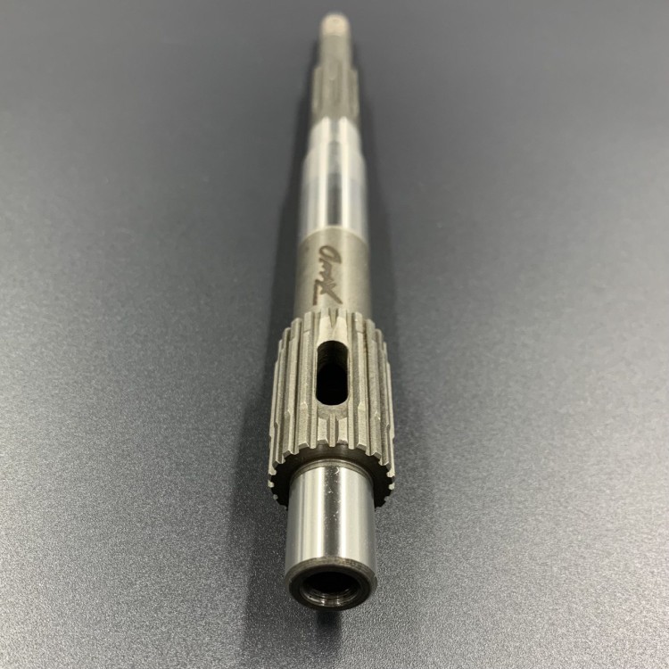 Вал гребной Yamaha 9.9-15, F8-20, арт. 683-45611-00-TW,          OMAX 