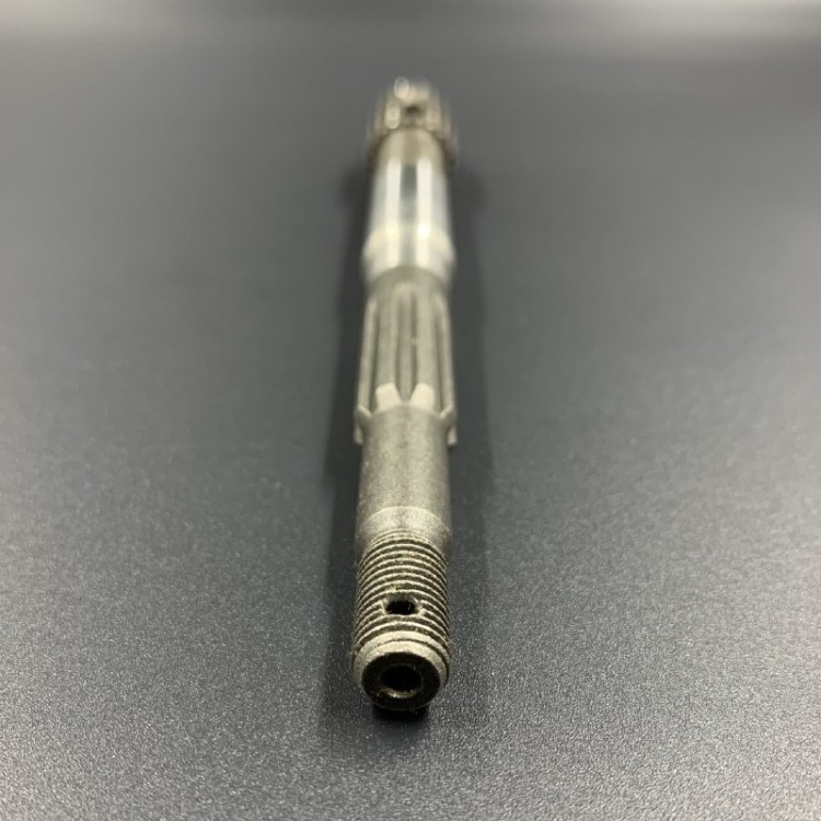 Вал гребной Yamaha 9.9-15, F8-20, арт. 683-45611-00-TW,          OMAX 