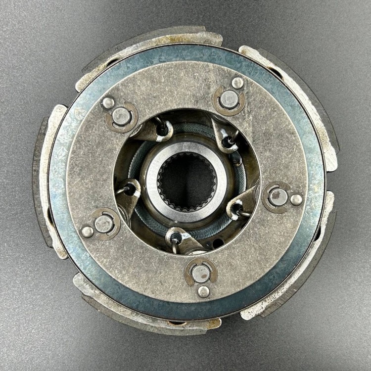 Муфта сцепления Yamaha Grizzly 660 (ZIBO), арт. 5KM-16620-00-00-K,          ZIBO 