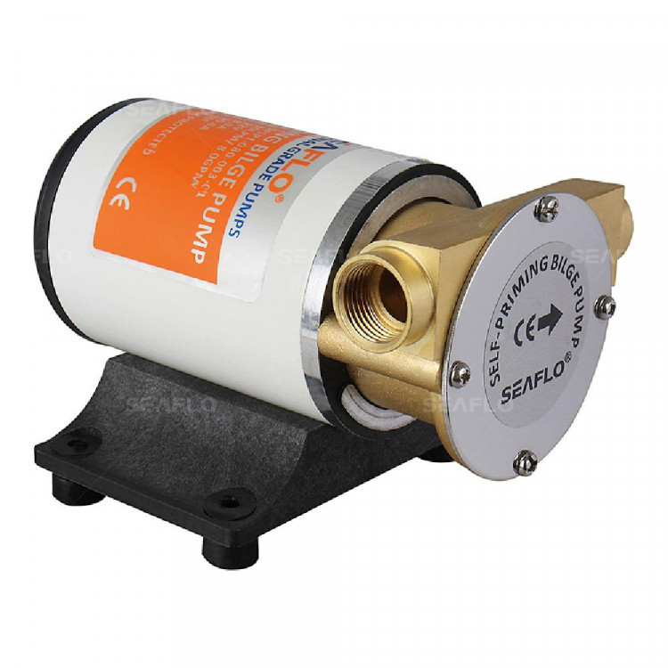 Помпа центробежная SeaFlo, 30 л/мин, 12V, арт. SFSP1-080-003-01-ts,          SeaFlo 