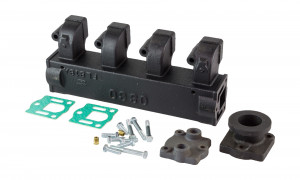 Коллектор выпускной Ford V8 комплект, OSCO