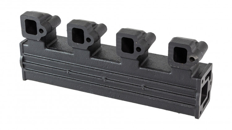 Коллектор выпускной Ford V8 комплект, OSCO, арт. FL818XRA,          OSCO 