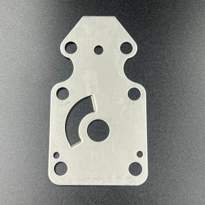 Пластина помпы охлаждения Yamaha 9.9-15, F9.9-15 (Yamaha)