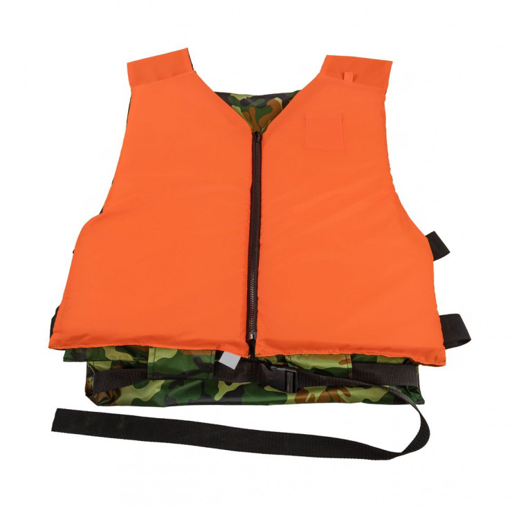 Жилет страховочный универсальный двухсторонний COMFORT BASE 80-110 кг, арт. BASE2X80-110,          Comfort-Termo 