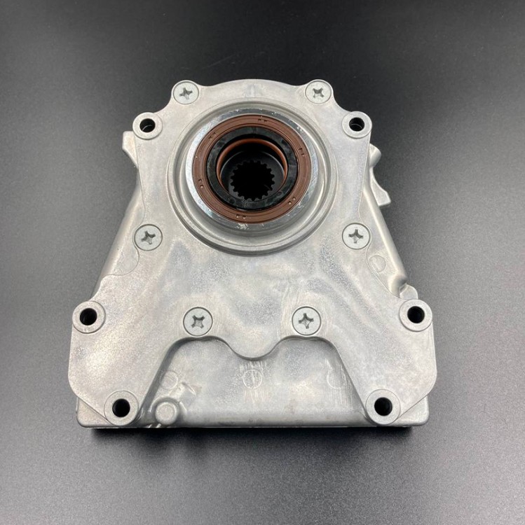 Масляная помпа Yamaha F75-115 (Yamaha), арт. 67F-13300-10,          YAMAHA 