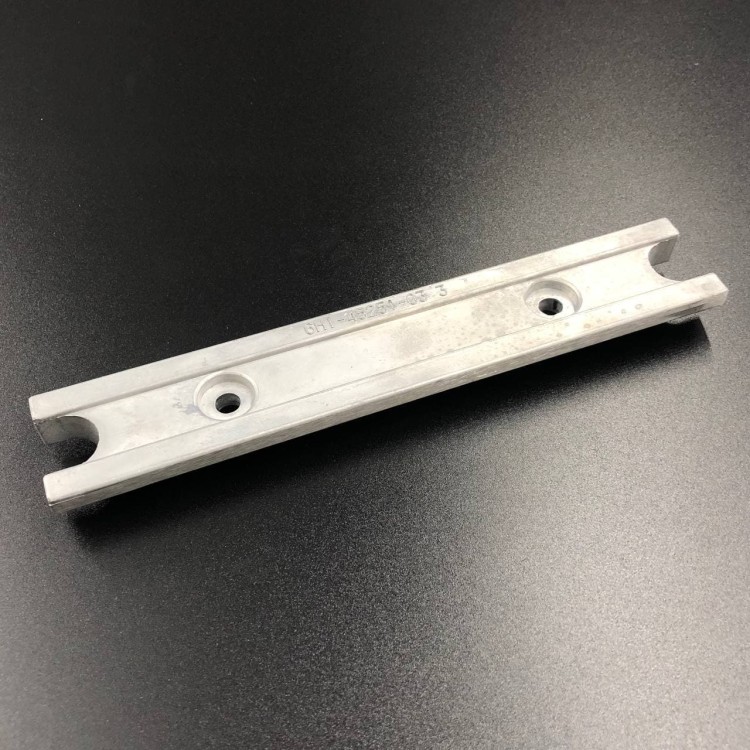 Анод подвески Yamaha 40-90 (Алюминий) (6H1-45251-03-AL) (Omax), арт. 6H1-45251-03-AL-TW,          OMAX 