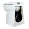 Унитаз Silent Luxury High, с эффектом вакуумного смыва, 24 В, арт. 10270618, Matromarine Унитаз Silent Luxury High, с эффектом вакуумного смыва, 24 В, арт. 10270618, Matromarine