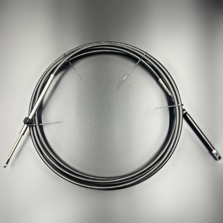 Трос д/у (газ/реверс) (20FT) (C16) (Mercury Gen I) (PWB), арт. 881103A20-K,          POWEROB 